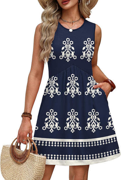 WIHOLL Summer Dresses for Women 2026: Elegant, Classy, and Perfect for Any Occasion