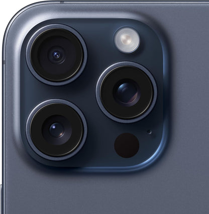 Apple iPhone 15 Pro Max Review: A Titanium Powerhouse