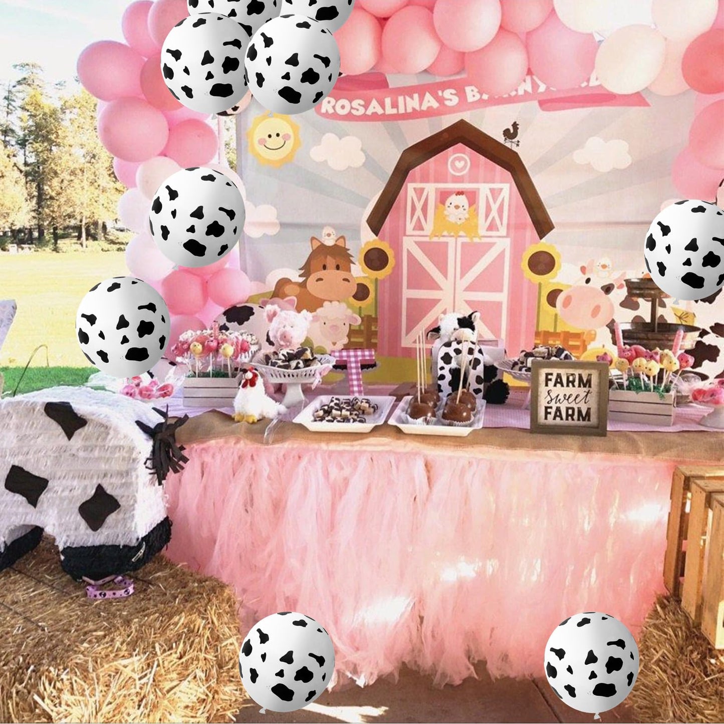 Pastellrosa und lilafarbene Ballons, 12-Zoll-Metallic-Lila-Flieder-Pink-Konfetti-Ballon-Set für Mädchen, Frauen, Kpop, Schmetterling-Geburtstag, Babyparty, Brautparty, Hochzeit, Prinzessin, Disco, Musikparty-Dekorationen