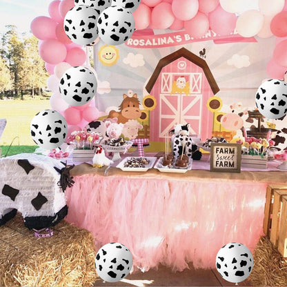 Pastellrosa und lilafarbene Ballons, 12-Zoll-Metallic-Lila-Flieder-Pink-Konfetti-Ballon-Set für Mädchen, Frauen, Kpop, Schmetterling-Geburtstag, Babyparty, Brautparty, Hochzeit, Prinzessin, Disco, Musikparty-Dekorationen