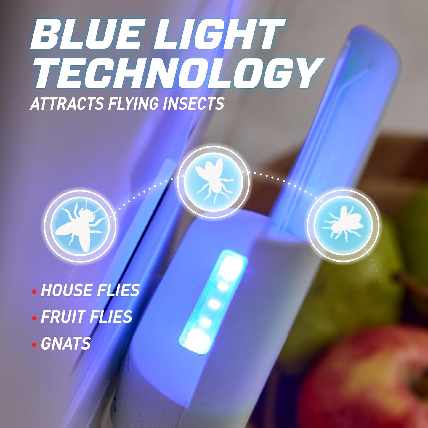 Ortho Home Defense Max Indoor Flying Insect Trap Review