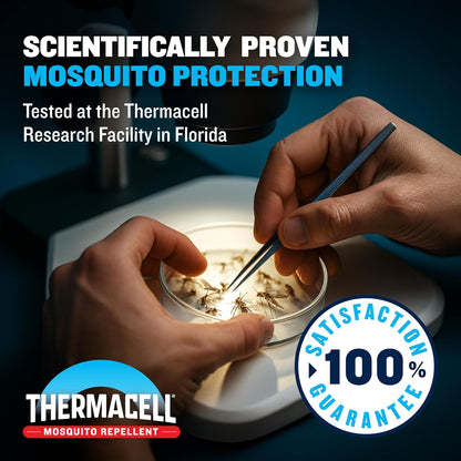 Thermacell Mosquito Repellent Refills: A Game-Changer for Outdoor Comfort
