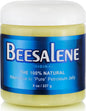 Beesalene Original Unpetroleum - 100% Natural & Hypoallergenic Alternative to Petroleum Jelly - Lips, Hands, Feet, Makeup Remover and More (8 Ounce)