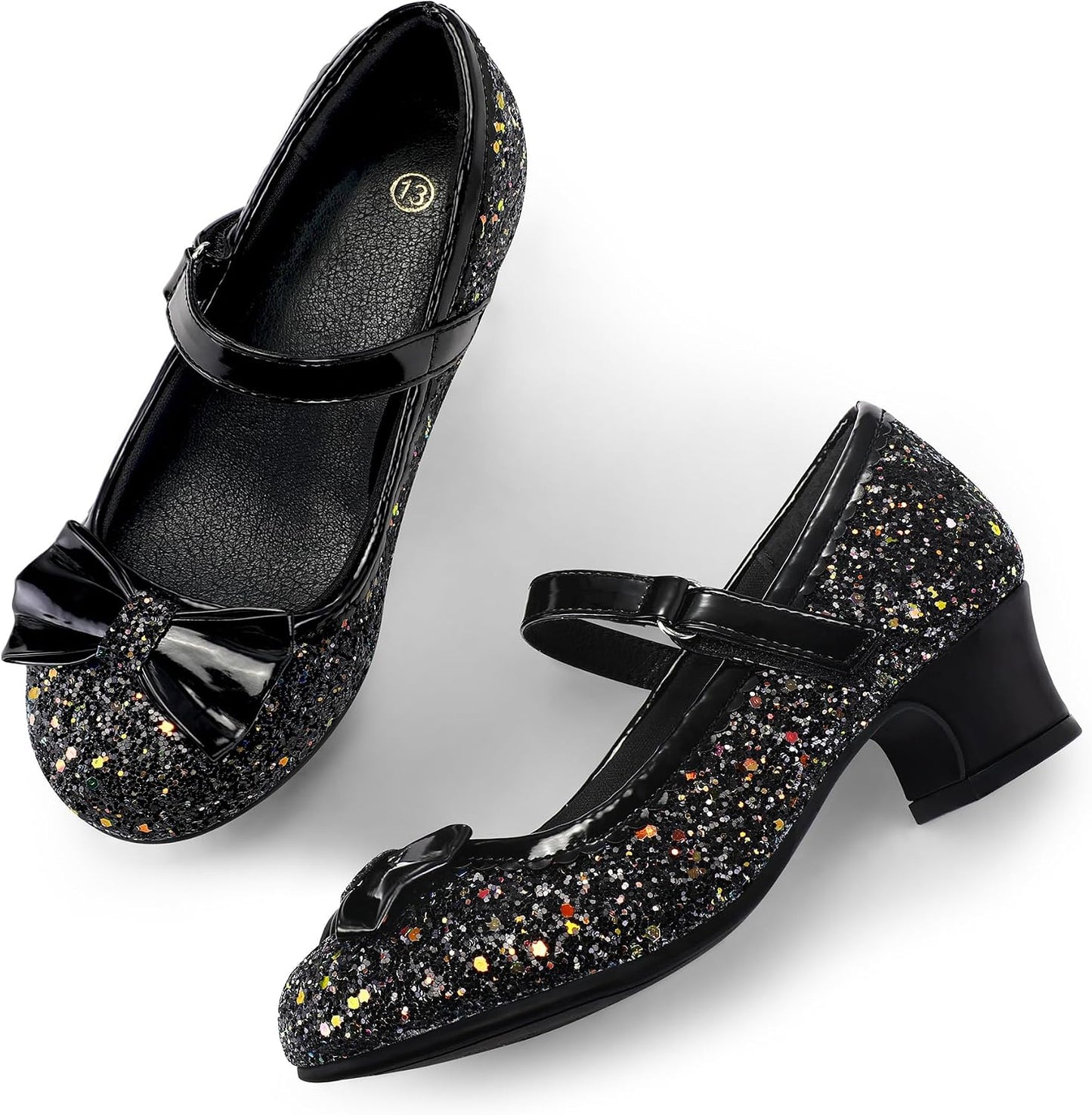 K KomForme Girl's Dress Shoes - A Perfect Blend of Style and Comfort
