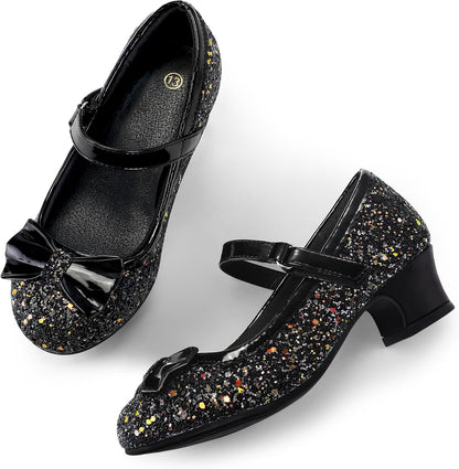 K KomForme Girl's Dress Shoes - A Perfect Blend of Style and Comfort