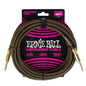 Ernie Ball Braided Instrument Cable