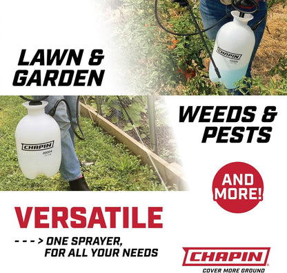 Chapin 20004 Pump Sprayer: A Reliable Companion for Lawn Care and Cleaning