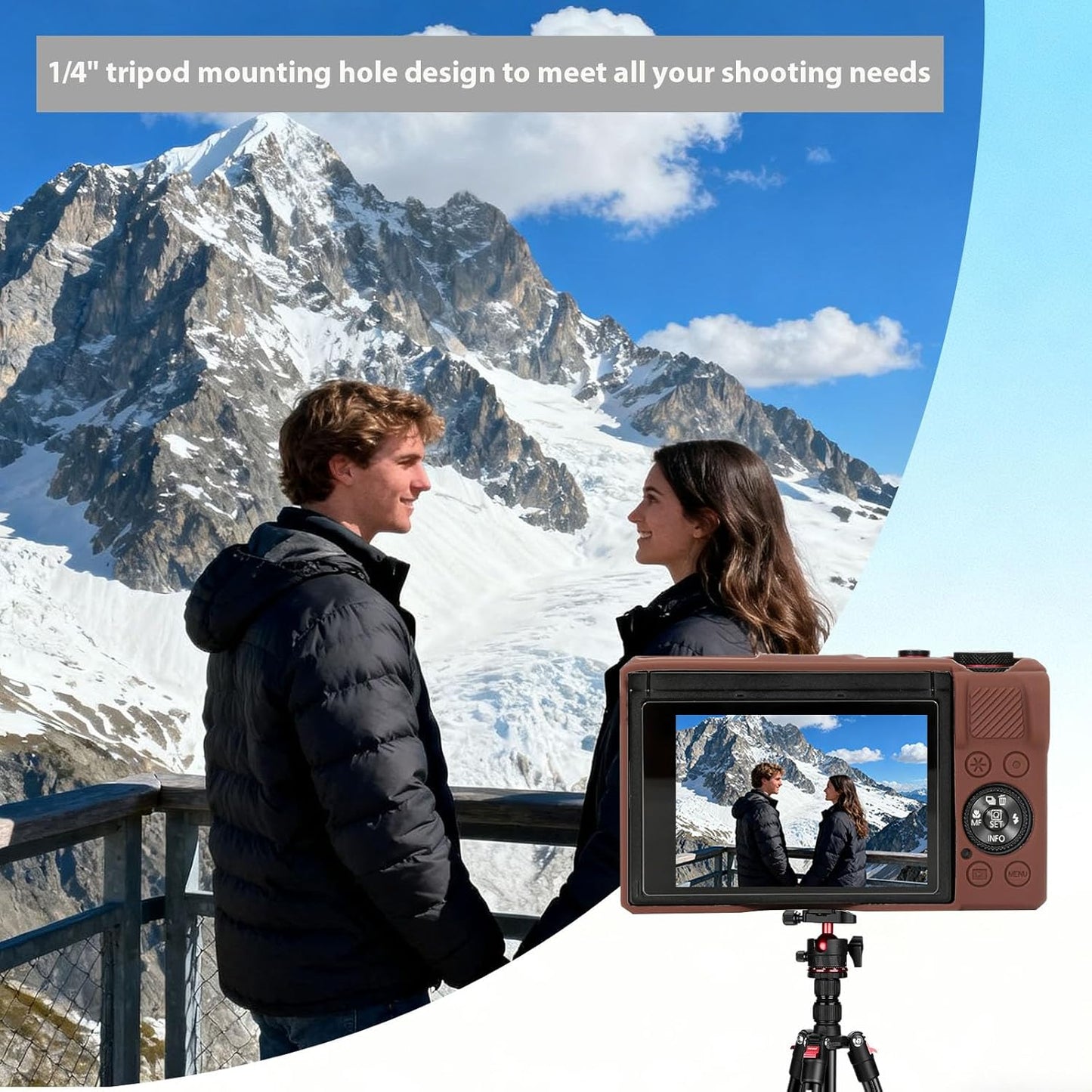 Protect Your Canon G7X Mark III with Style: Frevyve's Soft Silicone Case