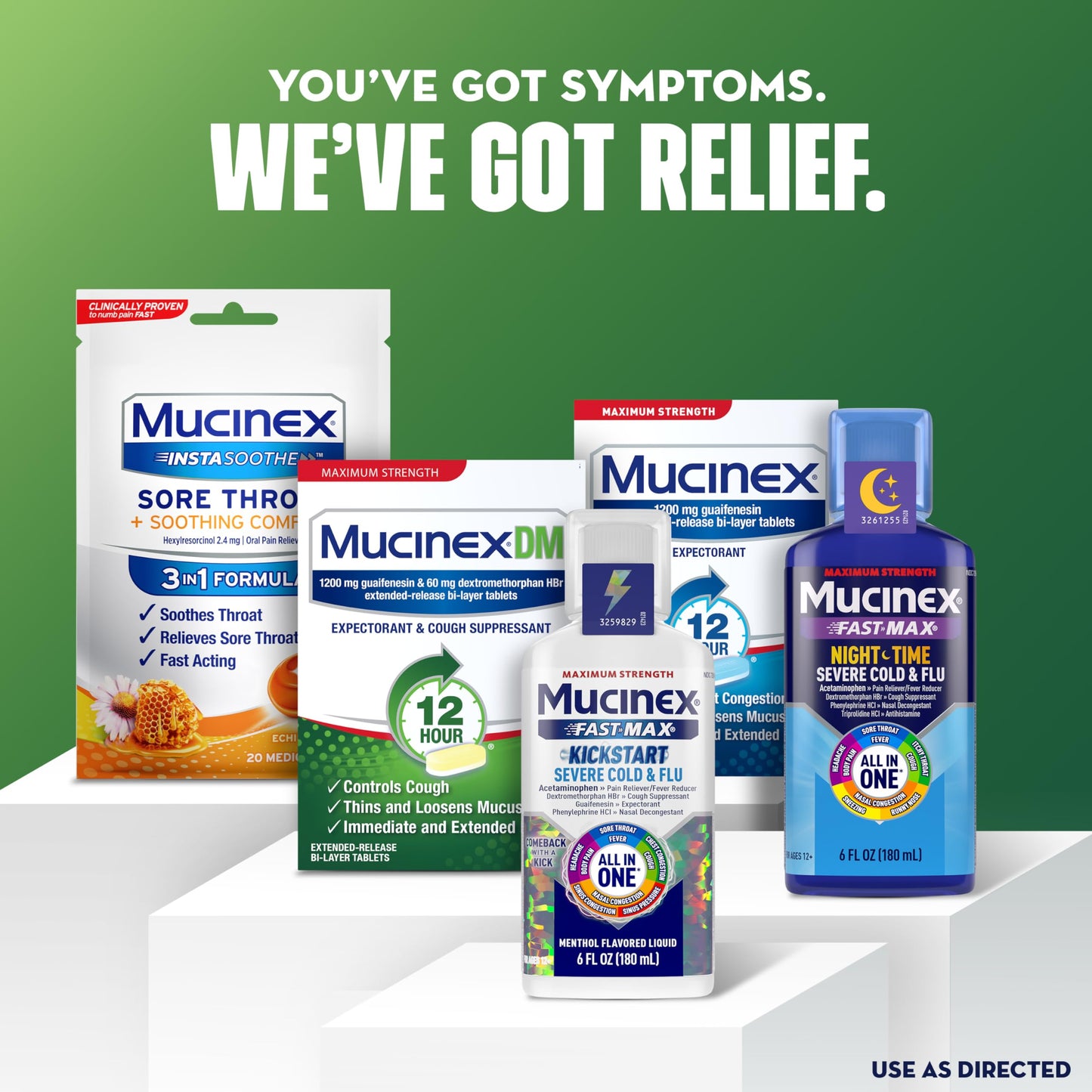 Mucinex DM Maximum Strength Cough Suppressant & Expectorant Tablets, 28ct - 1200mg Guaifenesin (Pack of 2)