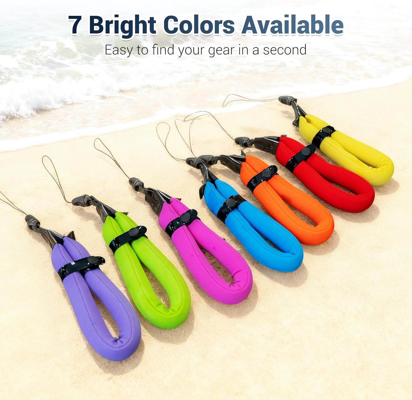 JJC Waterproof Camera Floating Wrist Strap: A Game-Changer for Underwater Adventures