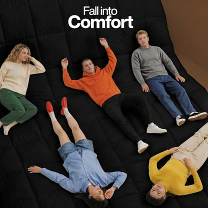 Utopia Bedding Queen Comforter Duvet Insert Review