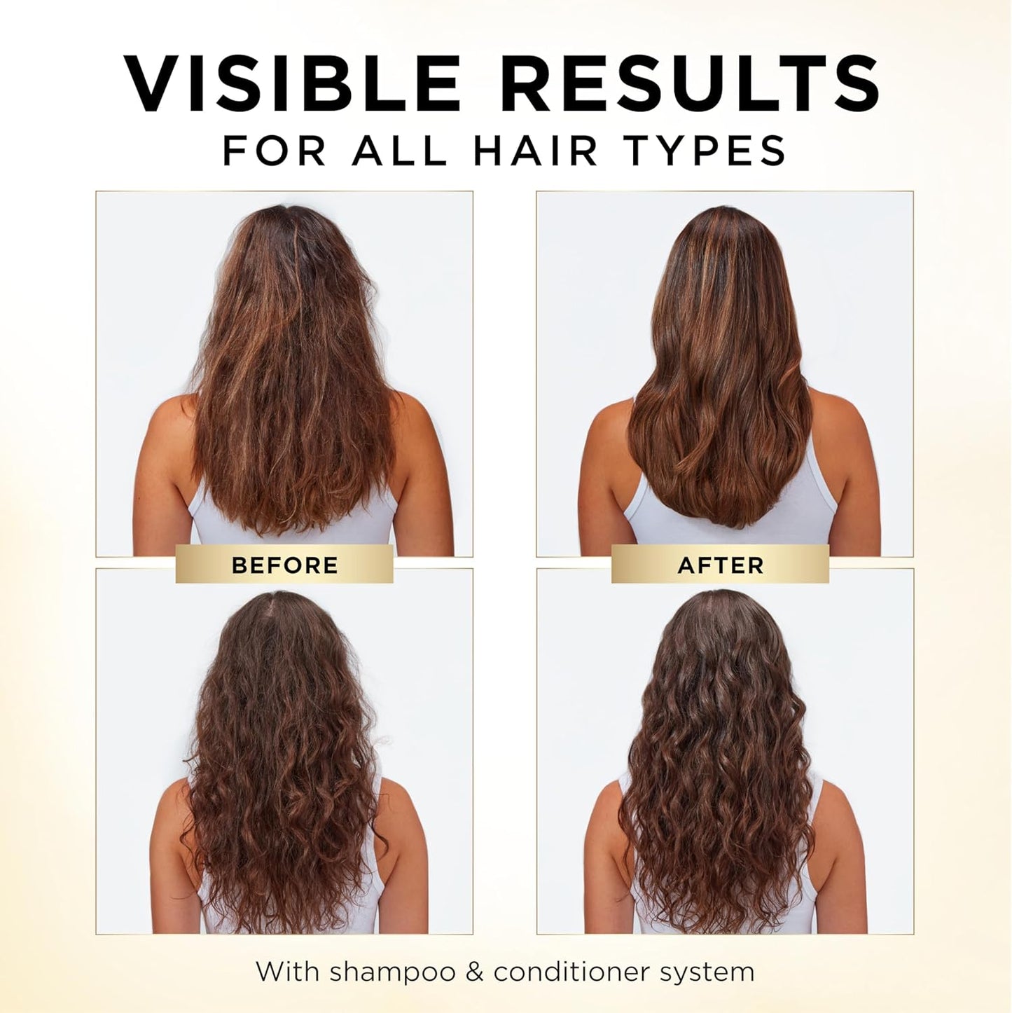 Pantene Sheer Volume 72 HR Fülle Shampoo, 355 ml