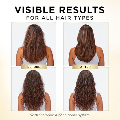 Pantene Sheer Volume 72 HR Fülle Shampoo, 355 ml