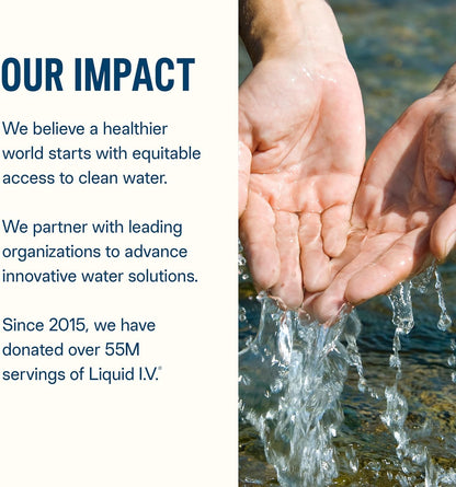 Liquid I.V. Hydration Multiplier: The Ultimate Electrolyte Drink Mix