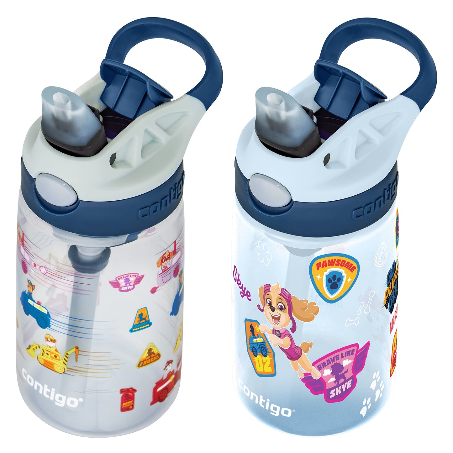 Contigo Aubrey Kids Water Bottle