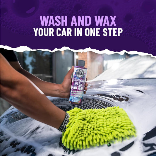 Chemical Guys Extreme Bodywash & Wax Foaming Car Wash Soap Review