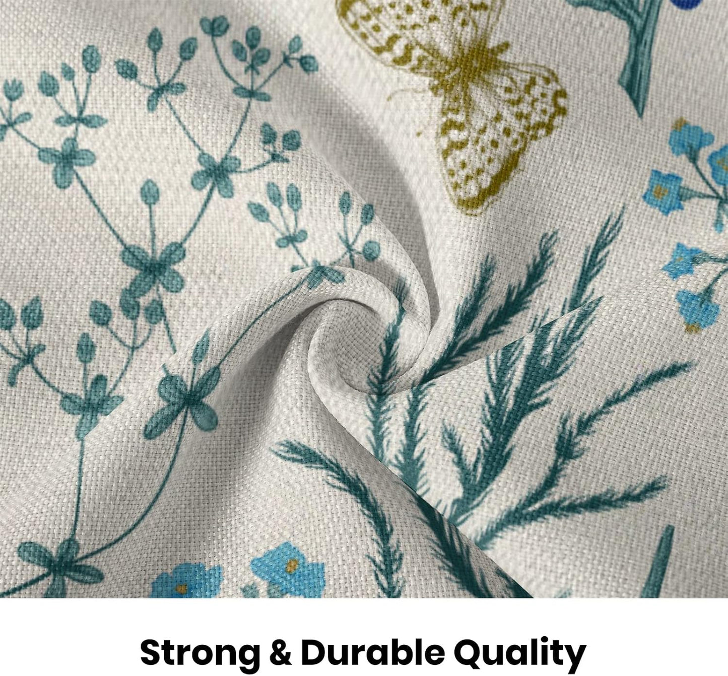 AEIOAE Spring Pillow Covers: A Refreshing Touch for Your Home