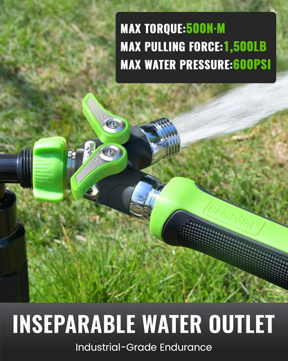 RAINPOINT Garden Hose Splitter: A Heavy-Duty Solution for Your Outdoor Needs
