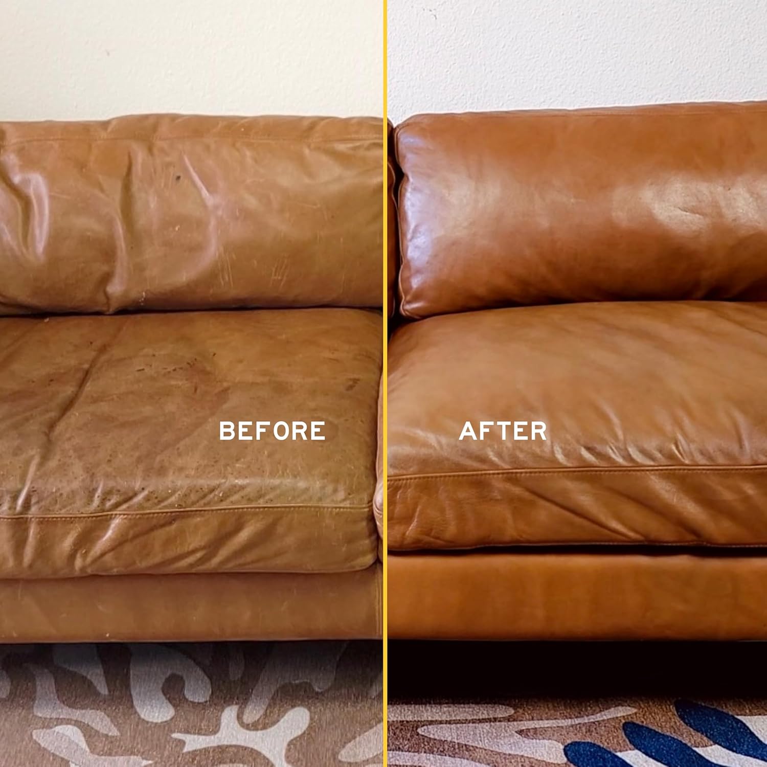 Leather Honey Leather Conditioner, Since 1968. for All Leather Items Including Auto, Furniture, Shoes, Purses and Tack. Non-Toxic and Made in the USA / 8 Fl Oz (Pack of 1)