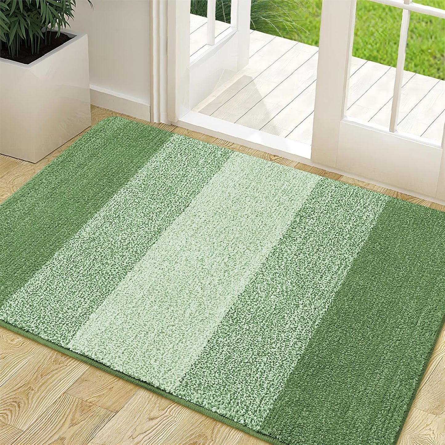 24" x 36"Grass Green