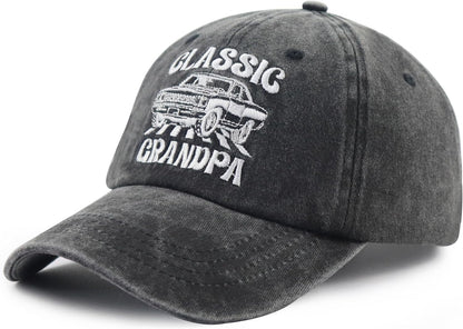 Classic Grandpa Hat for Men