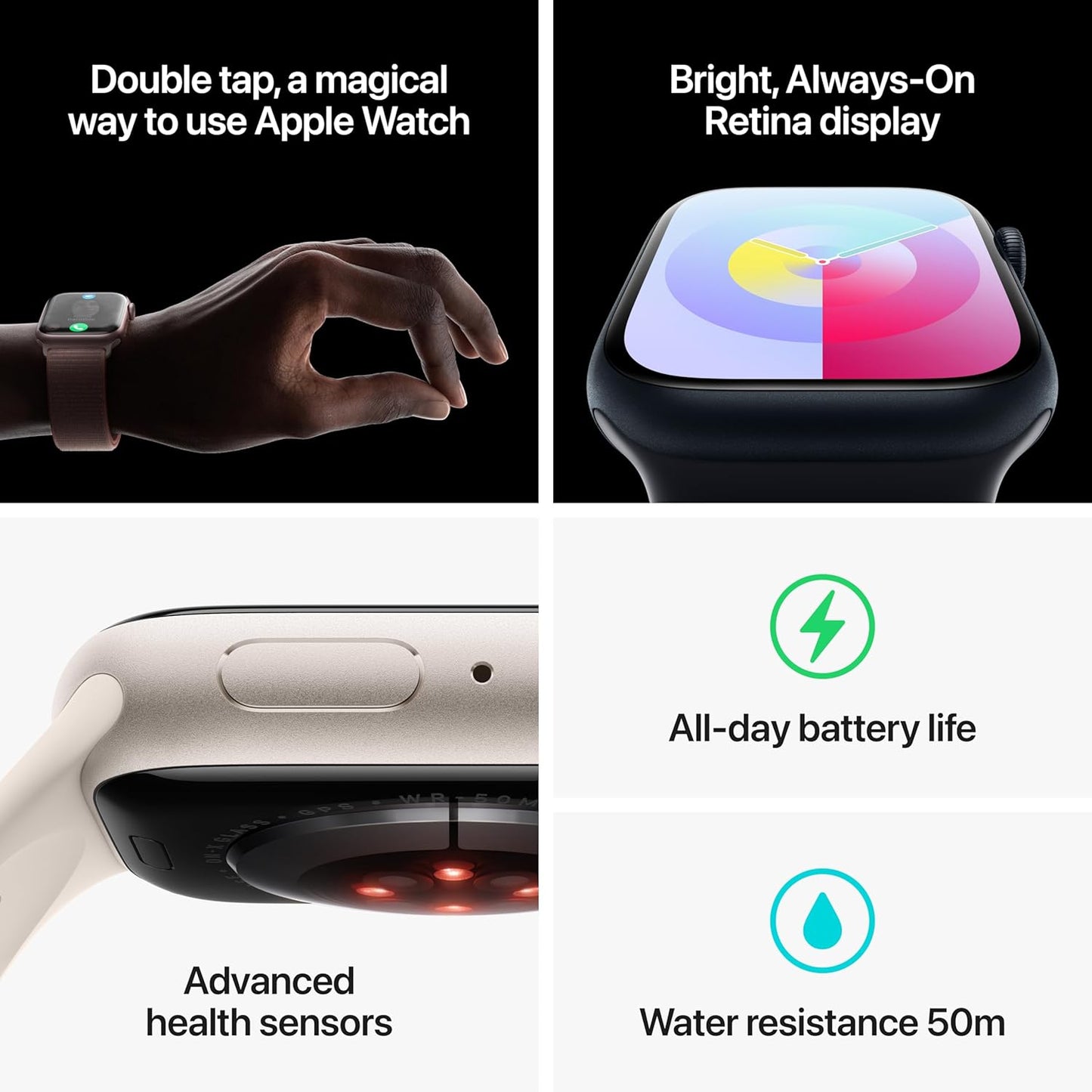 Apple Watch Series 9 Review: A Health and Fitness Powerhouse