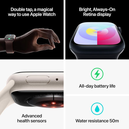 Apple Watch Series 9 Review: A Health and Fitness Powerhouse