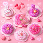 6 Pack Slimes Kit for Kids - A World of Tactile Fun!