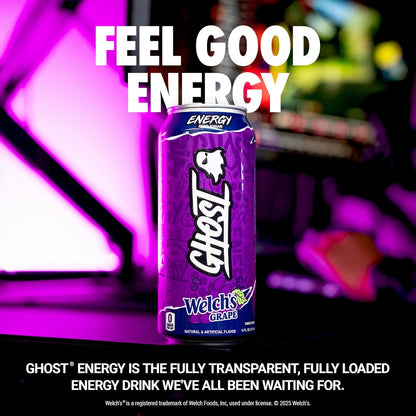 GHOST Energy Drink - A Game-Changer in the World of Energy Drinks?