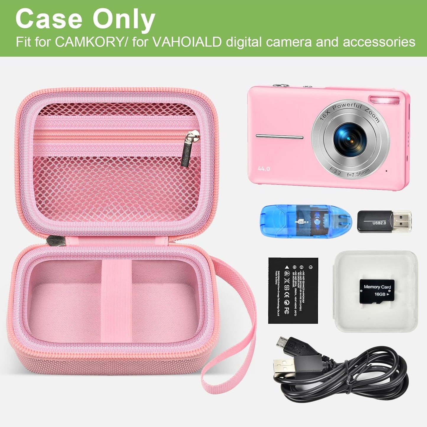 Protect Your Digital Camera with the ALKOO Case