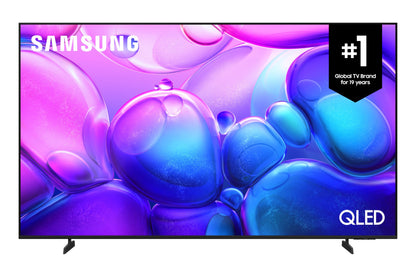 SAMSUNG 55-Zoll QLED Q7F 4K Smart TV, AI Gen 1 Prozessor, Quantum HDR, Contrast Booster Pro, Gaming Hub, Q-Symphony - [QN55Q7FAAFXZC] [Kanada] (2025)