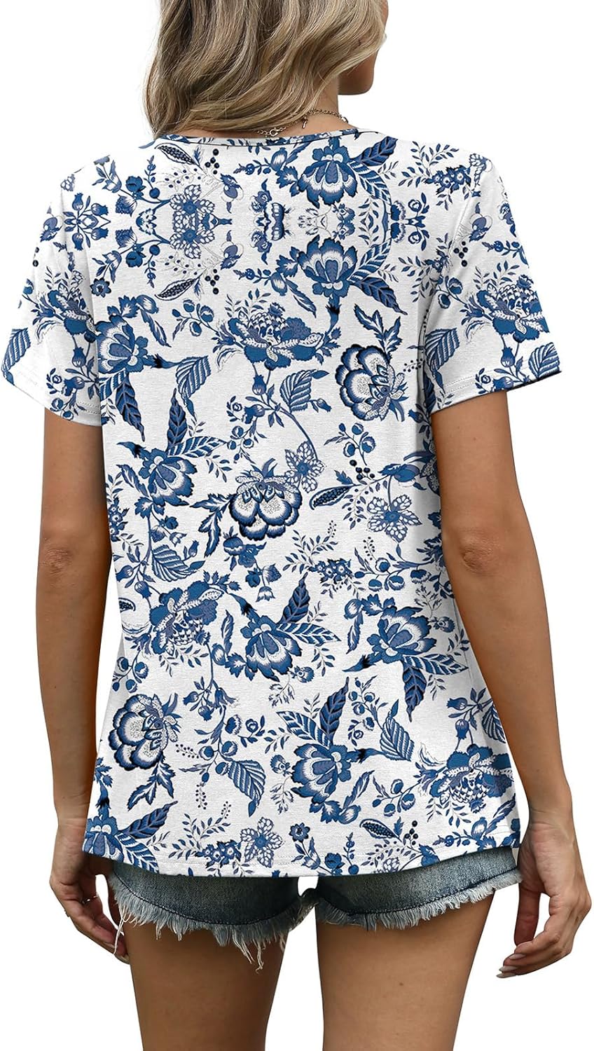 WIHOLL Boho Tops for Women: A Perfect Blend of Style and Comfort