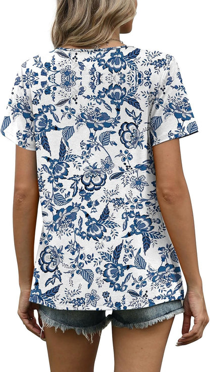 WIHOLL Boho Tops for Women: A Perfect Blend of Style and Comfort
