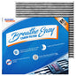 Spearhead Odor Defense Breathe Easy AC & Heater Cabin Filter | Fits Select 2016-2025 Toyota, Lexus, Subaru, 2016-2023 CX-9 Like OEM | Up to 25% Longer Lasting w/Activated Carbon (BE-157)