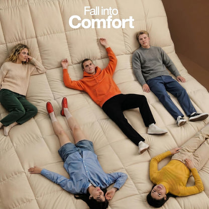Utopia Bedding Queen Comforter Duvet Insert Review: A Practical Choice