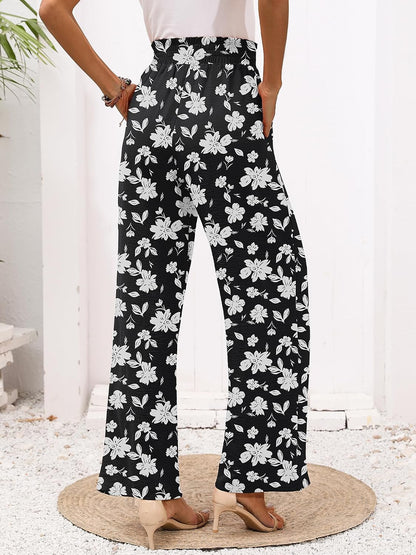 Heymoments Wide Leg Women Pants: The Ultimate Comfort Trousers