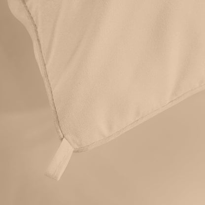 Utopia Bedding Steppbetten Queen-Größe, Ganzjahres-Bettdeckeneinlage, Daunenalternative Box-gesteppte Bettdecke mit Ecklaschen, Maschinenwaschbar (Weiß)