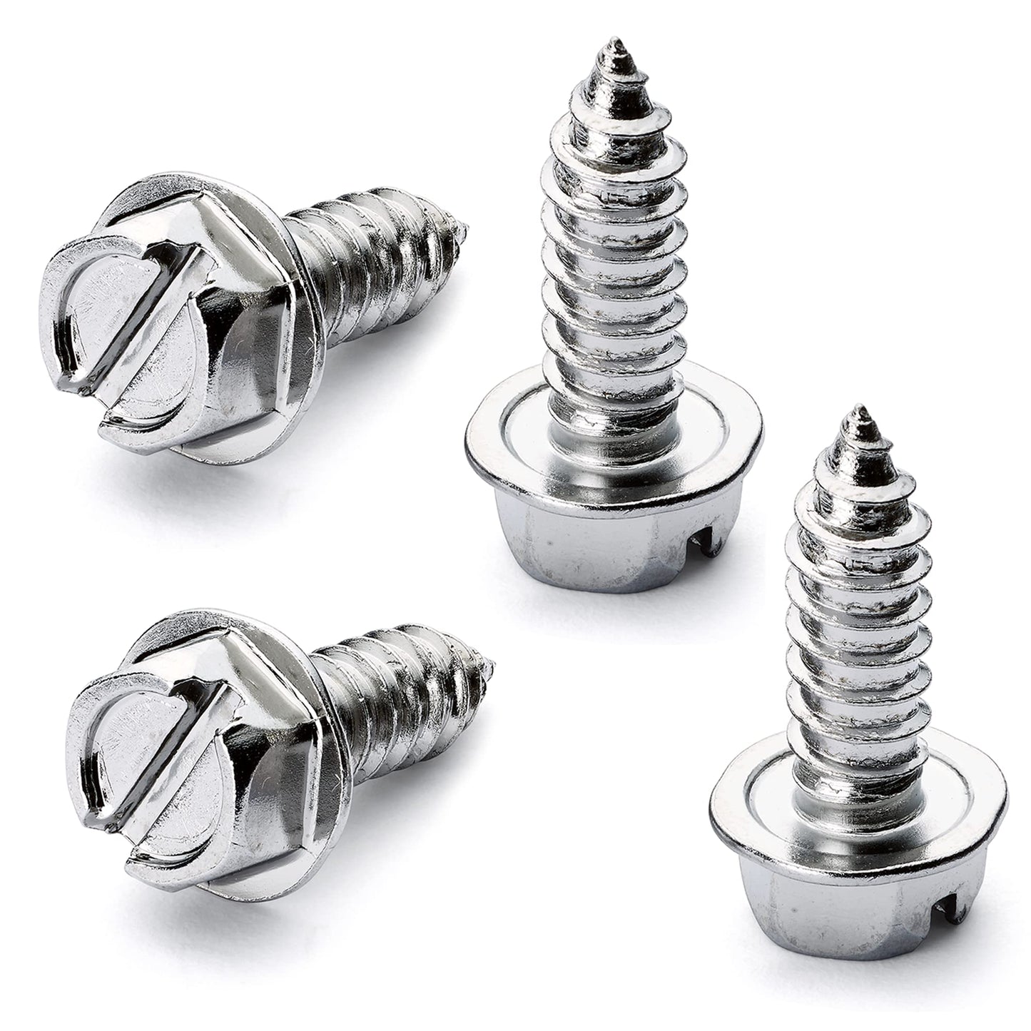 Chrome Plated4 Pack