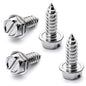 Chrome Plated4 Pack