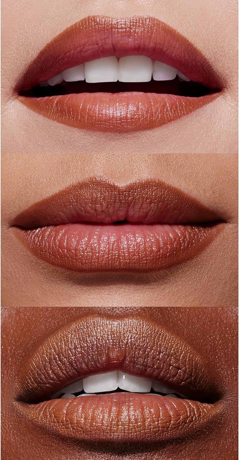 e.l.f. Cream Glide Lipliner, Hochpigmentierter Stift zum Formen & Konturieren der Lippen, Semi-Mattes Finish, Vegan & Tierversuchsfrei, Mauve Aside