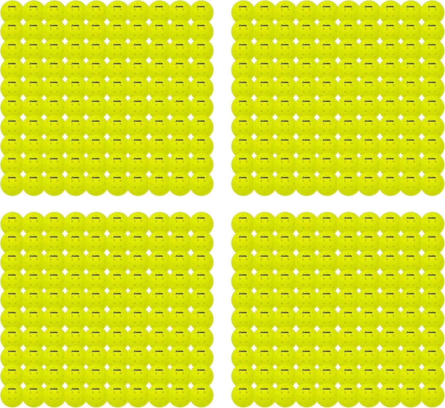 Optic Yellow400 Pack
