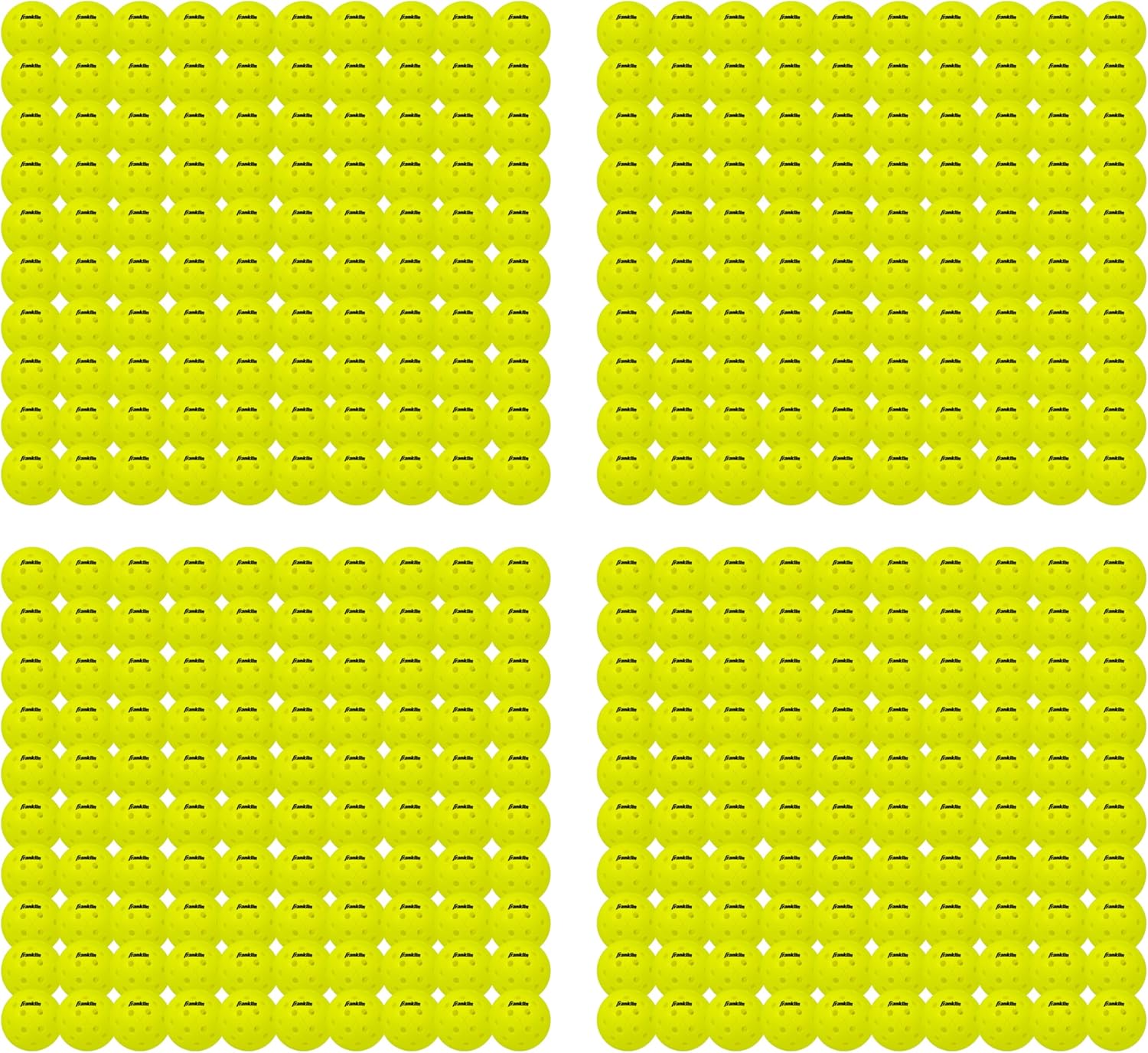 Optic Yellow400 Pack