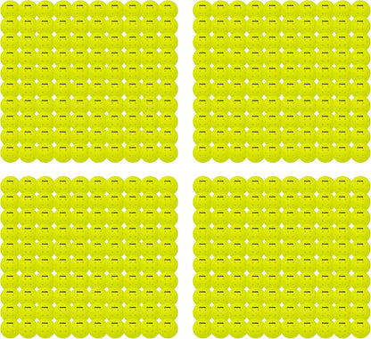 Optic Yellow400 Pack