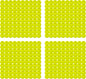 Optic Yellow400 Pack