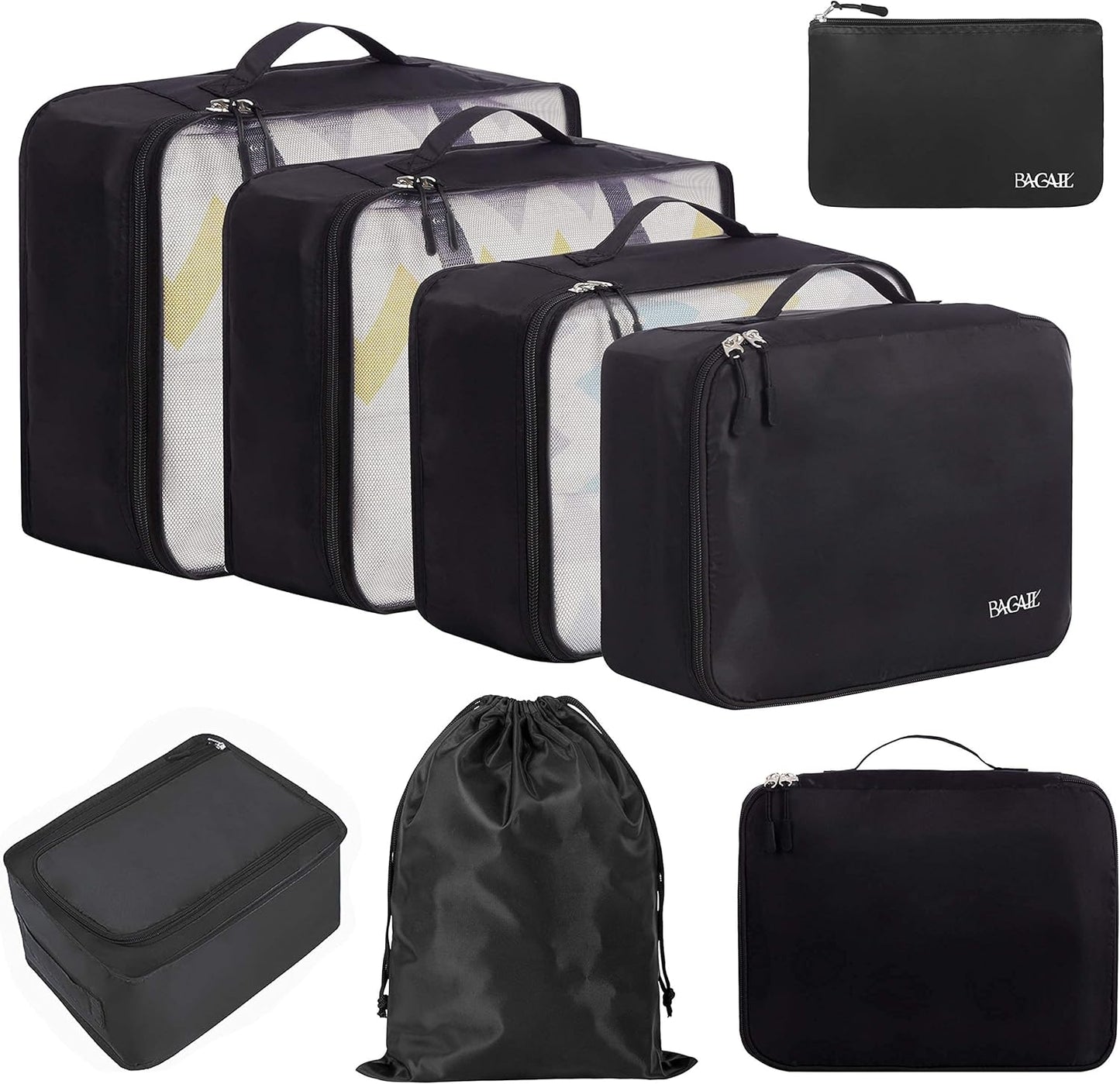 8 SetJet Black