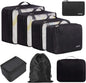 8 SetJet Black