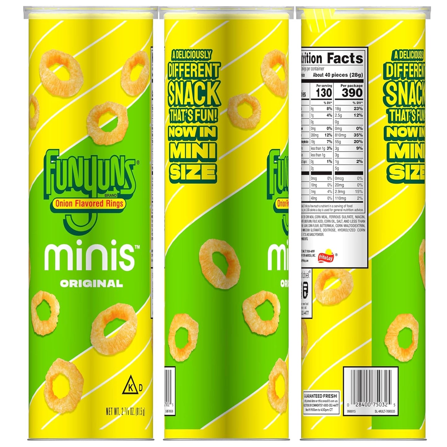 Snack Time Just Got a Whole Lot More Fun