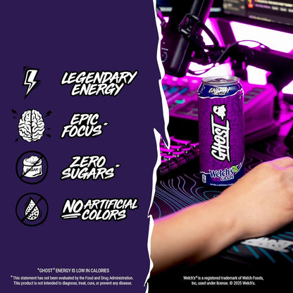 GHOST Energy Drink - A Game-Changer in the World of Energy Drinks?