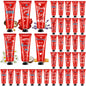 Leelosp 48 Pcs Nurse Week Gifts Bulk 2026 Nurse Appreciation Gifts Bulk for Women Nursing Hand Cream Mini Hand Lotion Travel Size Moisturizing for Nursing Student CNA Medical Assistant Accessories