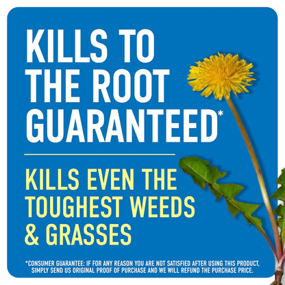 Roundup Weed and Grass Killer₄: A Game-Changer for Your Outdoor Space